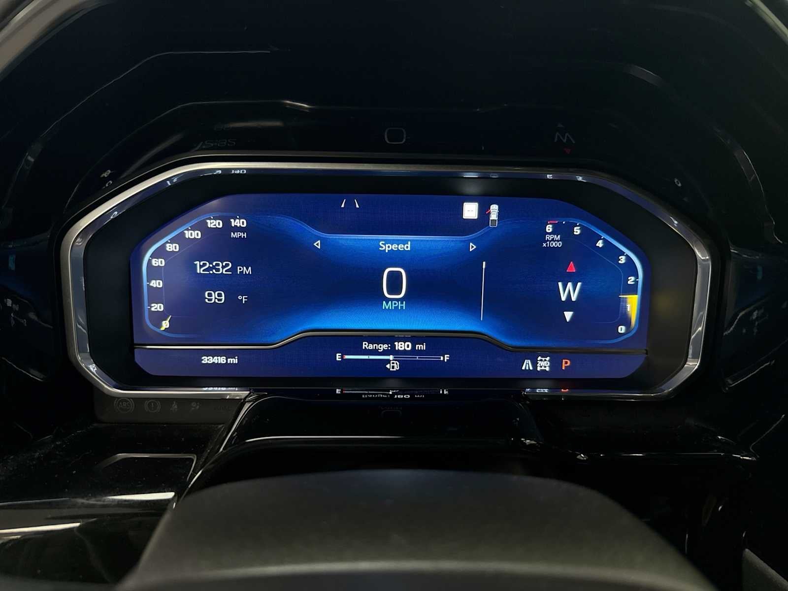 2023 Chevrolet Silverado 1500 High Country