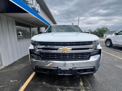 2019 Chevrolet Silverado 1500 LT