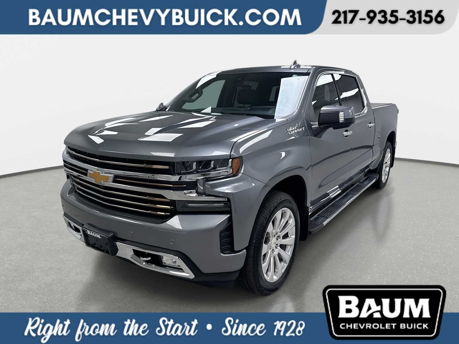 2021 Chevrolet Silverado 1500 High Country