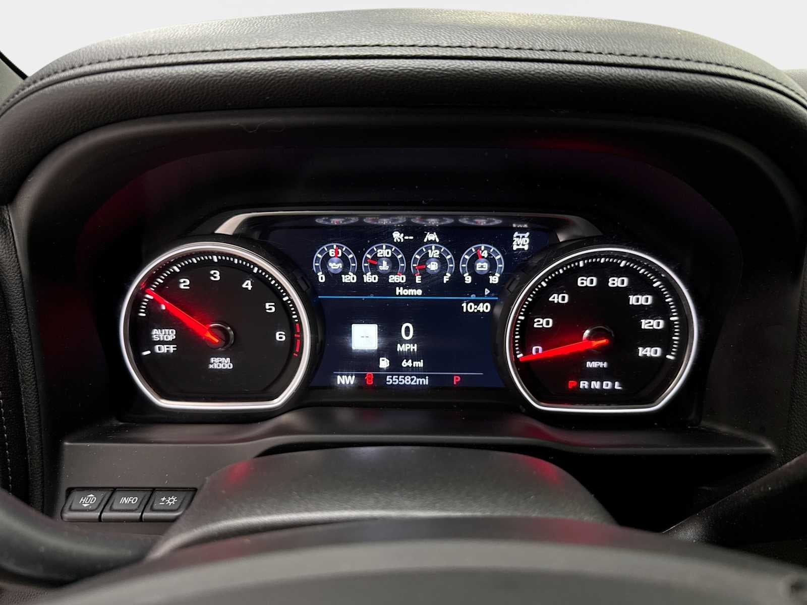 2021 Chevrolet Silverado 1500 High Country