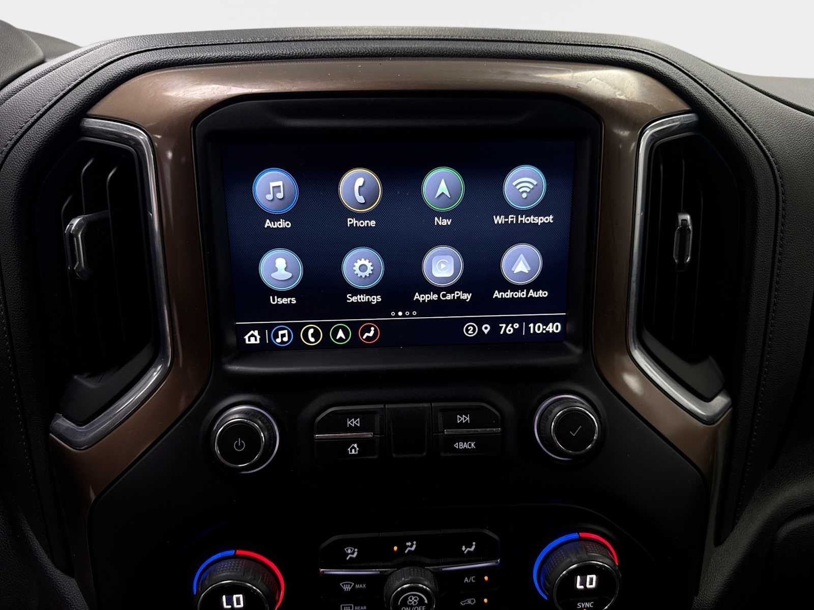 2021 Chevrolet Silverado 1500 High Country