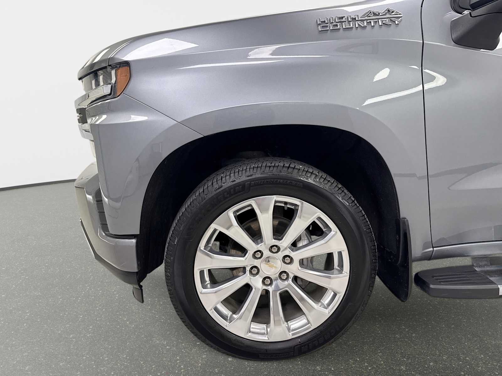2021 Chevrolet Silverado 1500 High Country