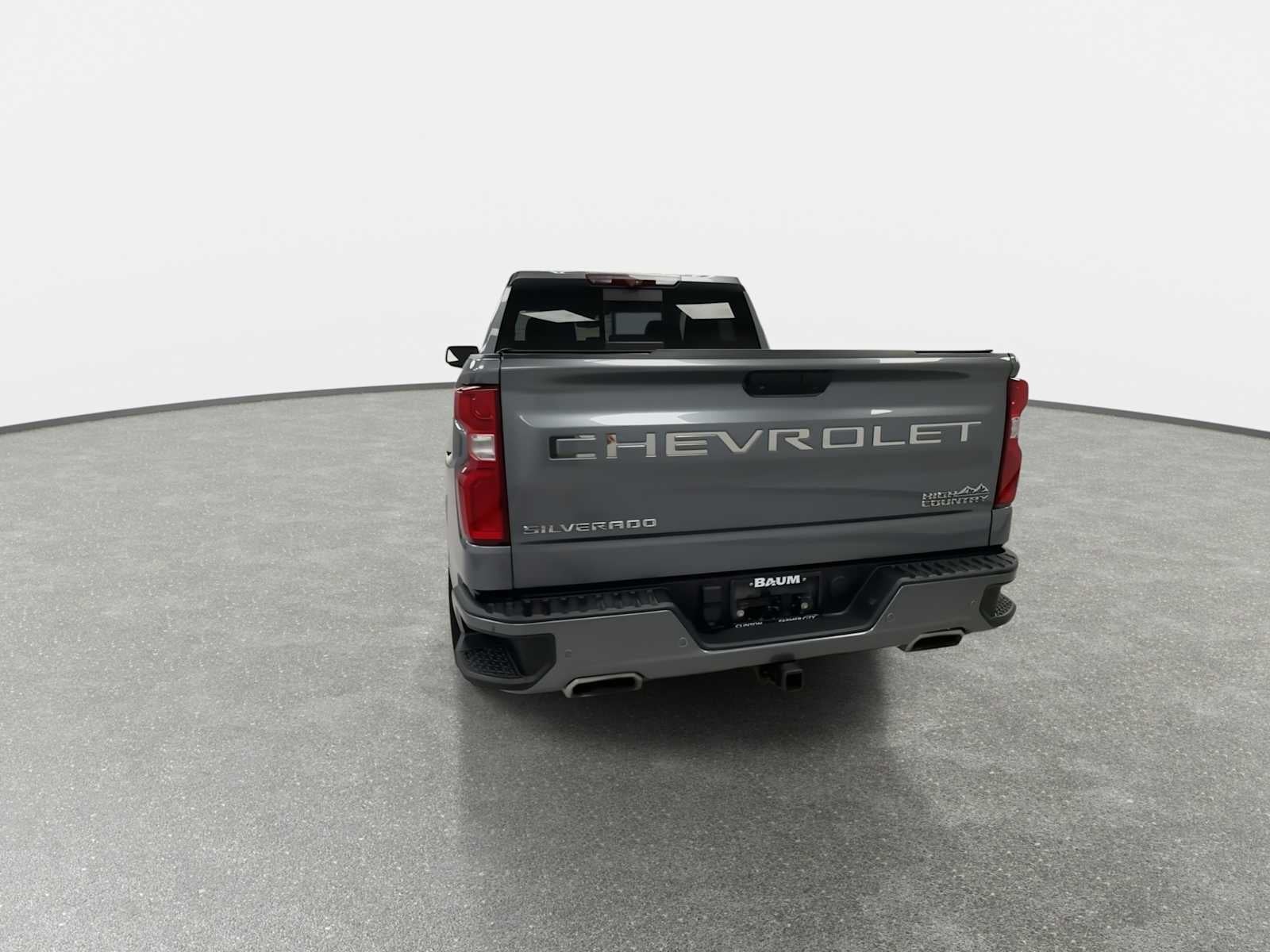 2021 Chevrolet Silverado 1500 High Country