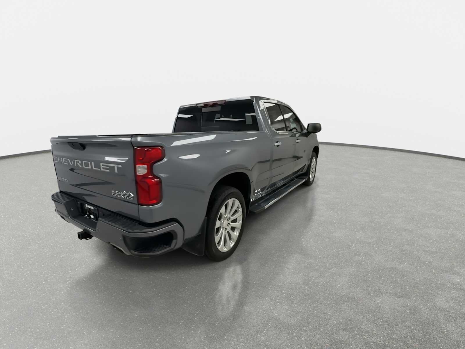 2021 Chevrolet Silverado 1500 High Country