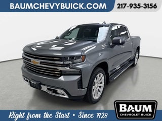 2021 Chevrolet Silverado 1500 High Country