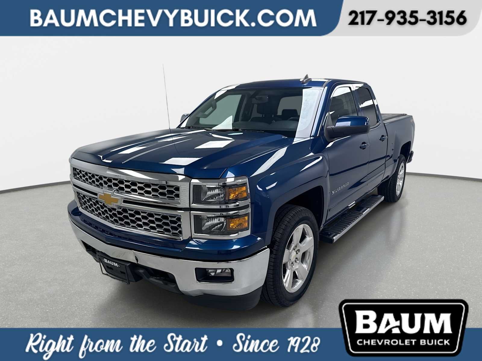 2015 Chevrolet Silverado 1500 LT