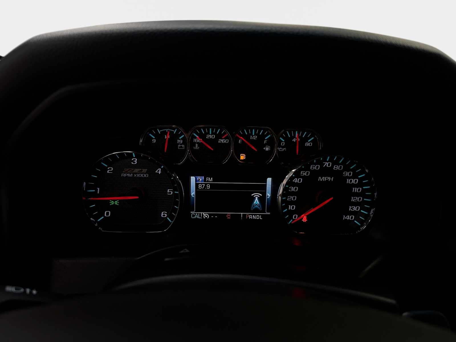 2017 Chevrolet Silverado 1500 LT Z71 - Photo 10