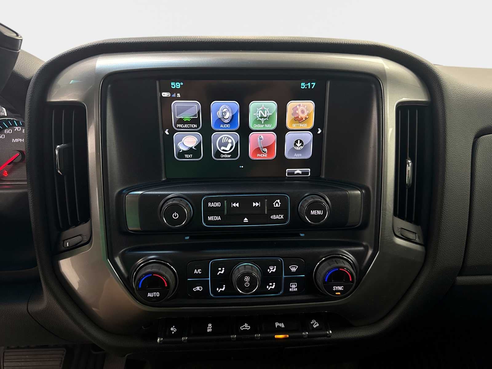 2017 Chevrolet Silverado 1500 LT Z71 - Photo 12