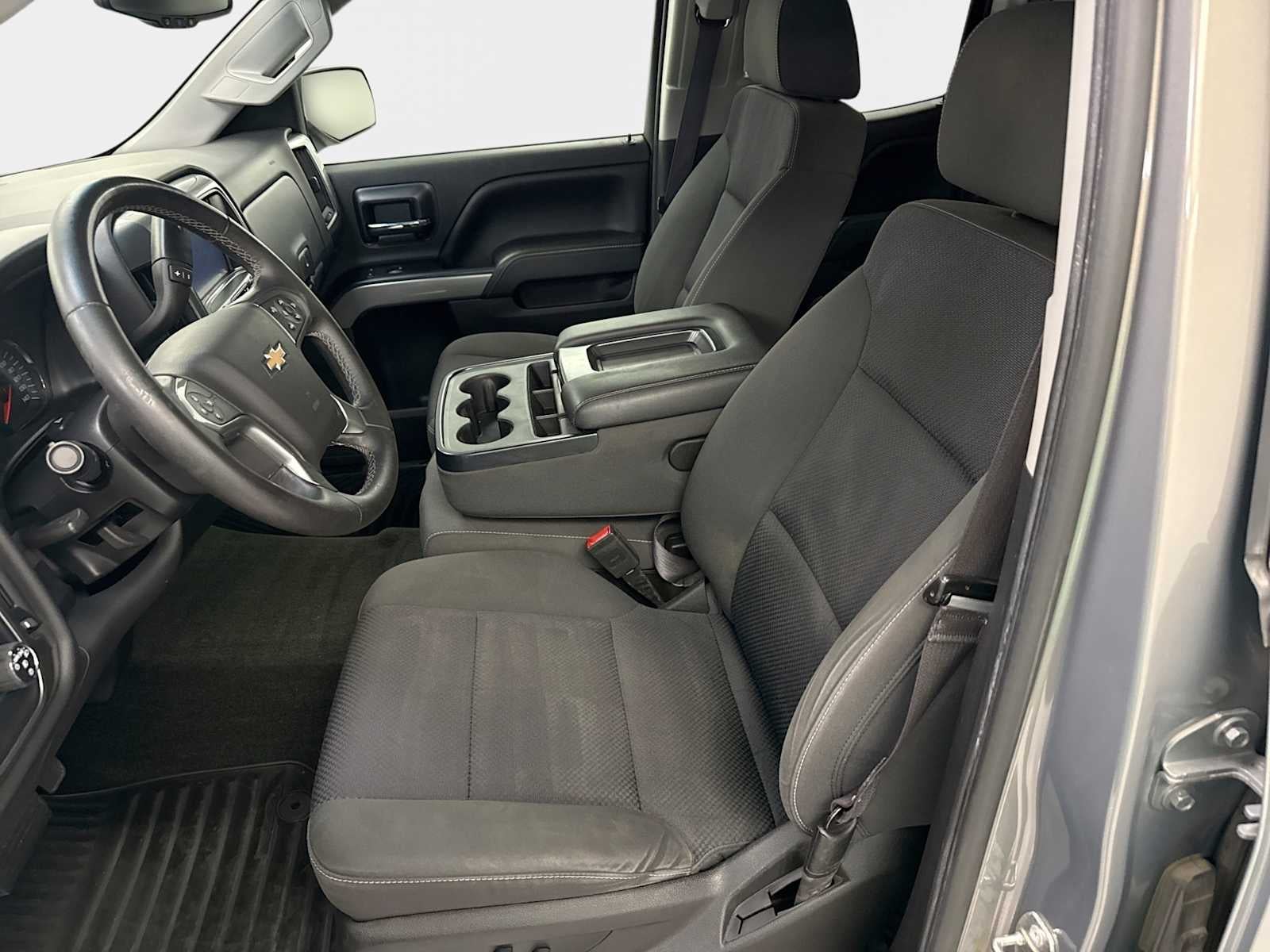 2017 Chevrolet Silverado 1500 LT Z71 - Photo 13