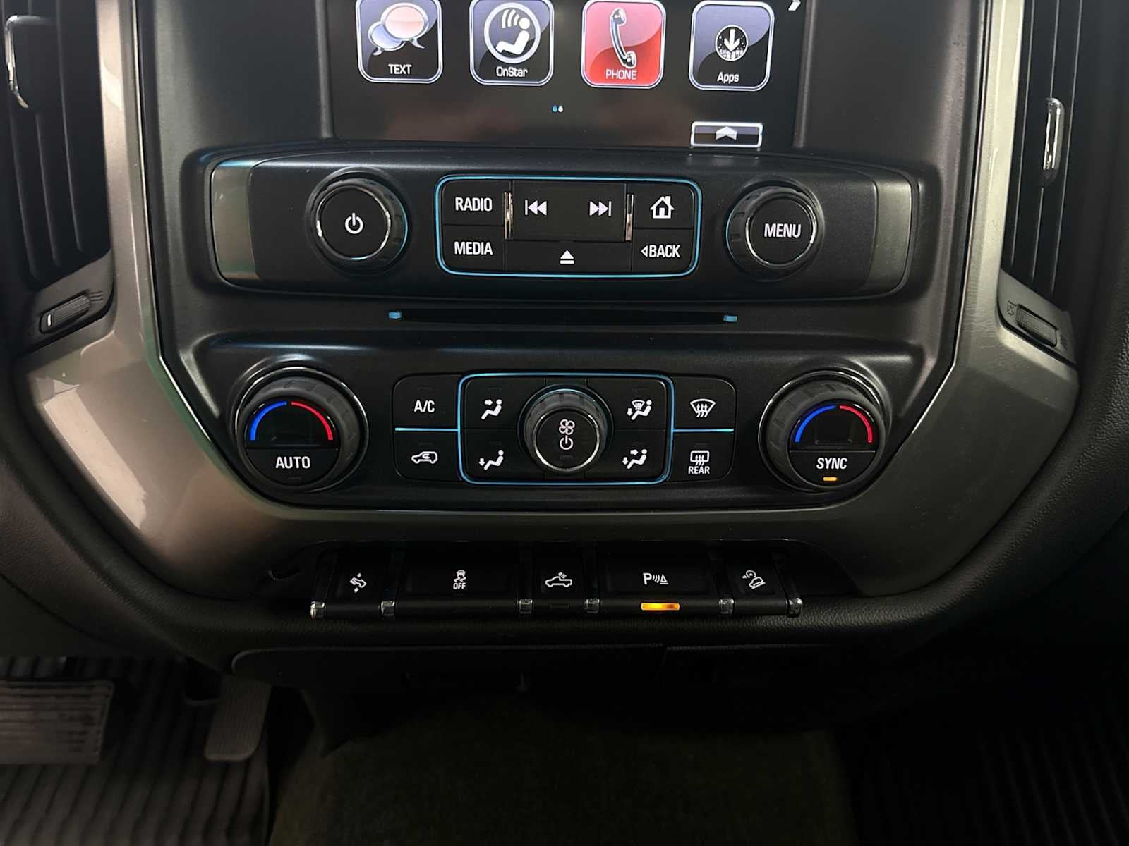 2017 Chevrolet Silverado 1500 LT Z71 - Photo 16