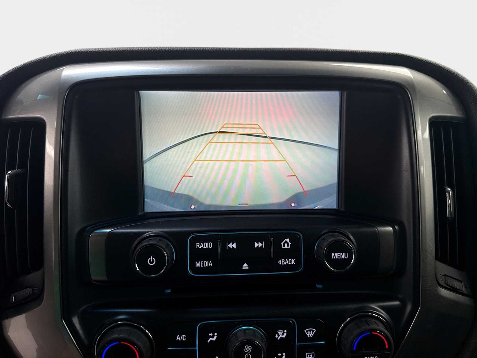 2017 Chevrolet Silverado 1500 LT Z71 - Photo 22