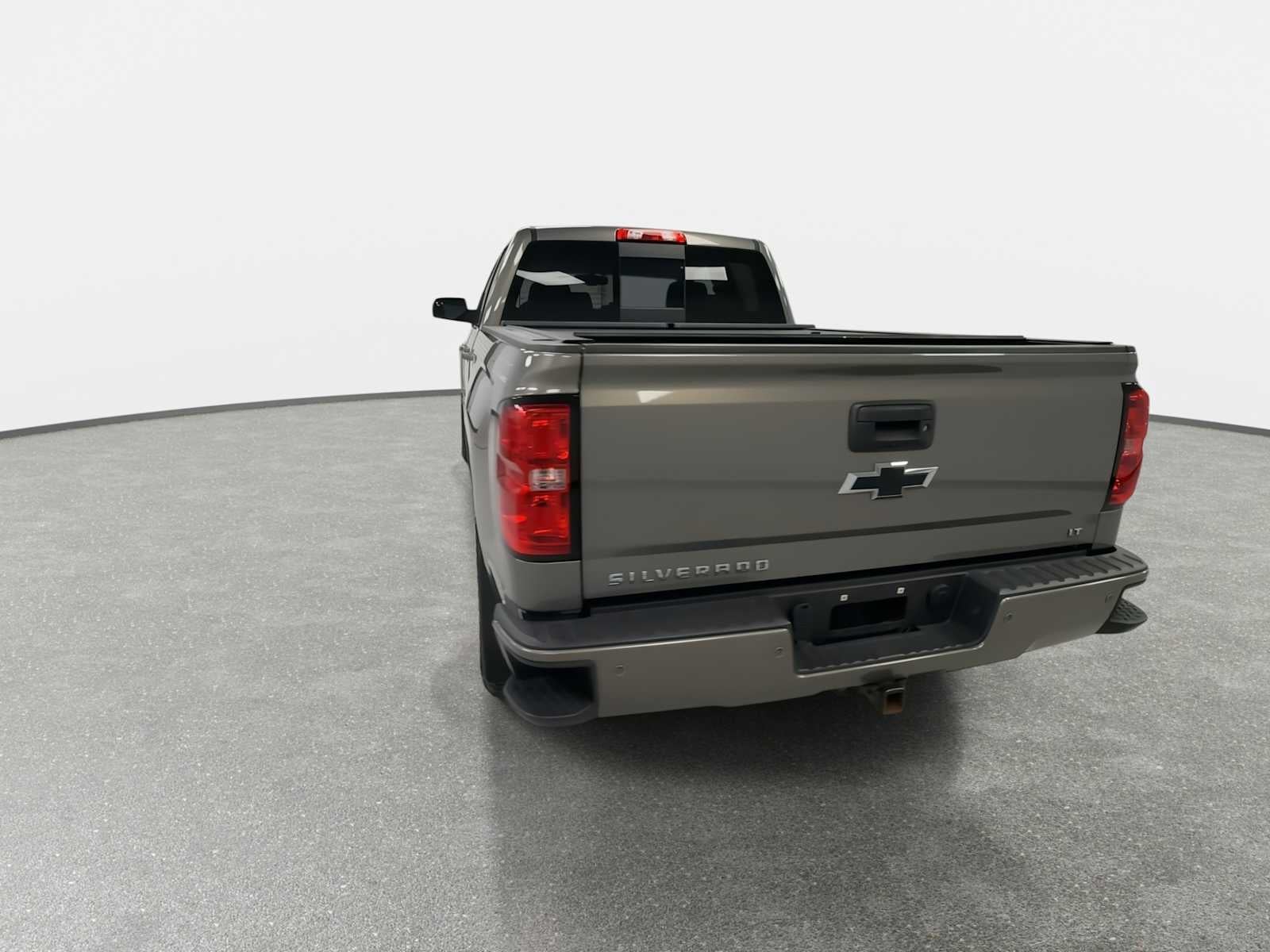 2017 Chevrolet Silverado 1500 LT Z71 - Photo 7