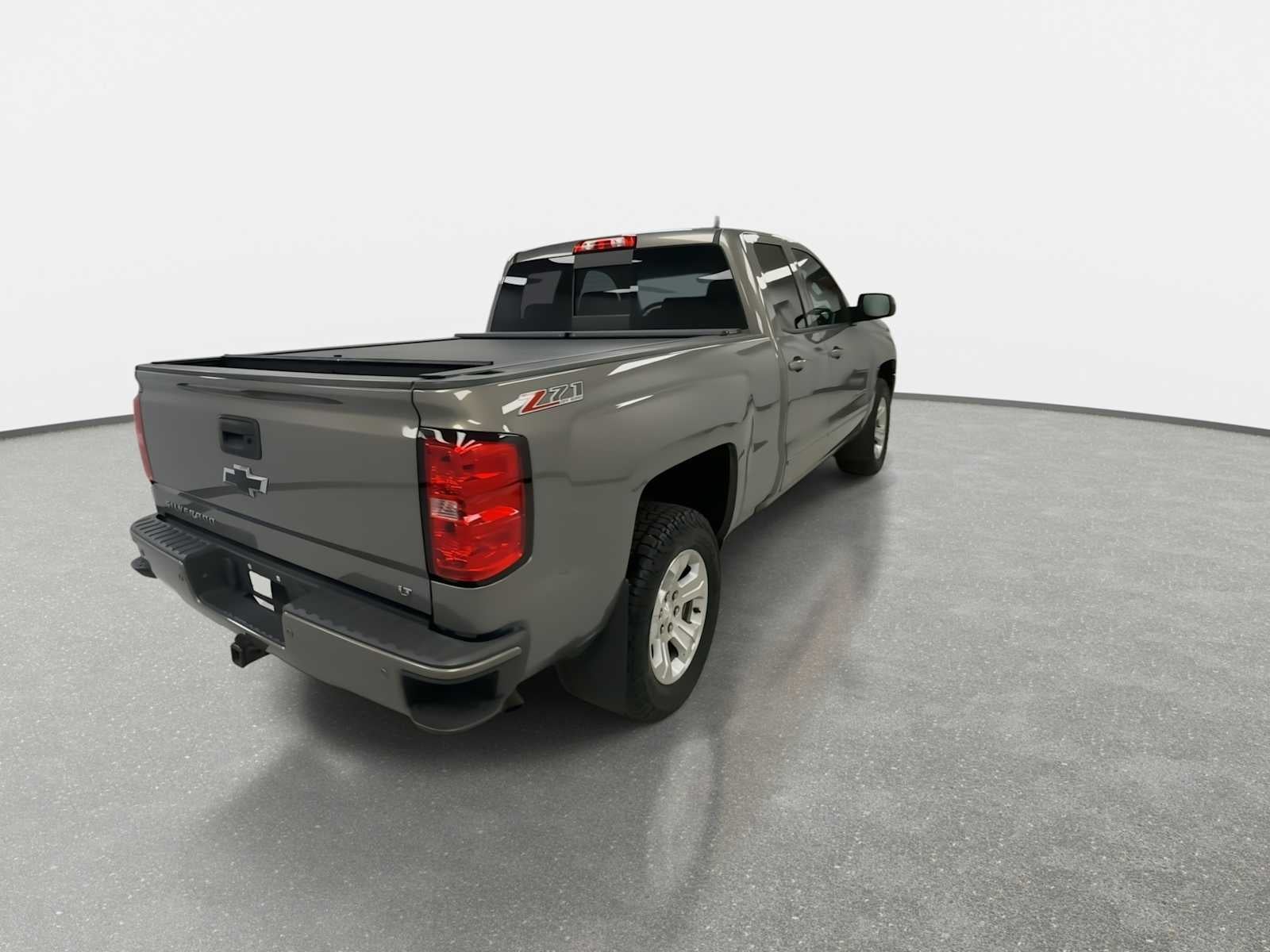 2017 Chevrolet Silverado 1500 LT Z71 - Photo 8