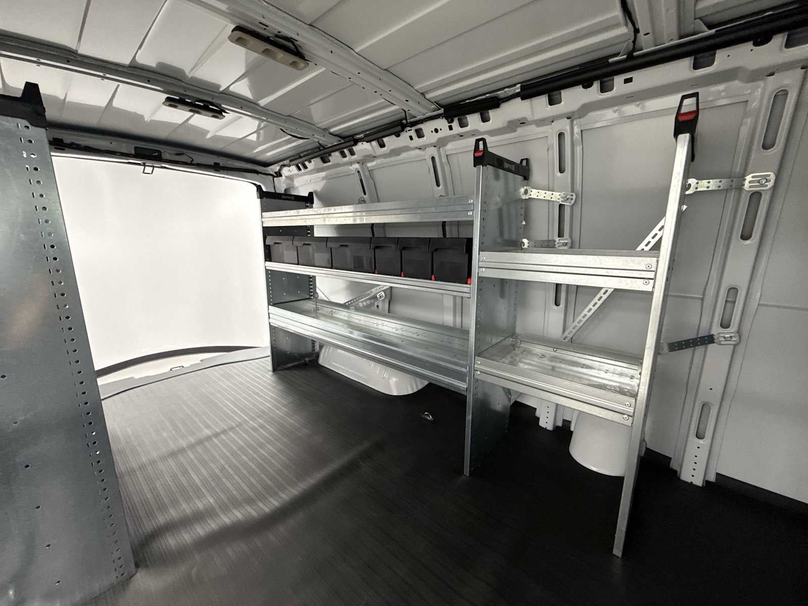 2026 Chevrolet Express Cargo WT