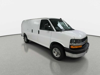 2026 Chevrolet Express Cargo WT