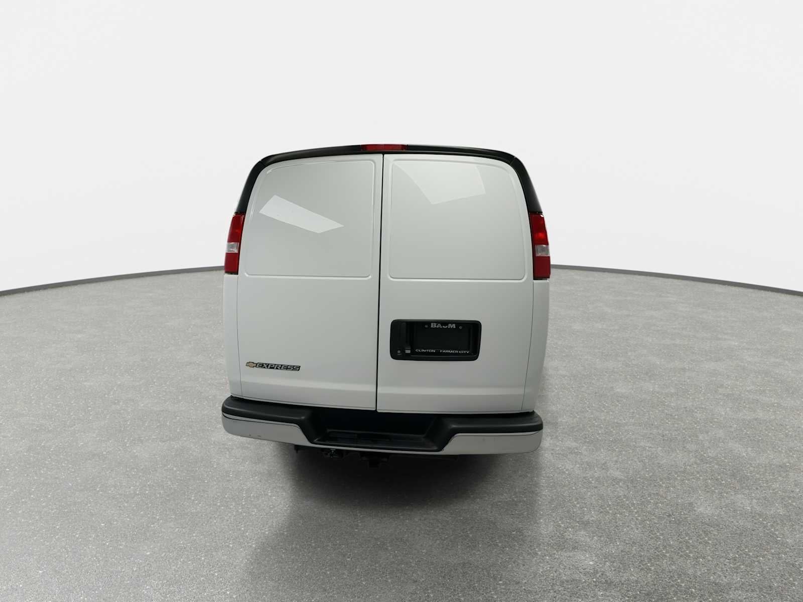 2026 Chevrolet Express Cargo WT