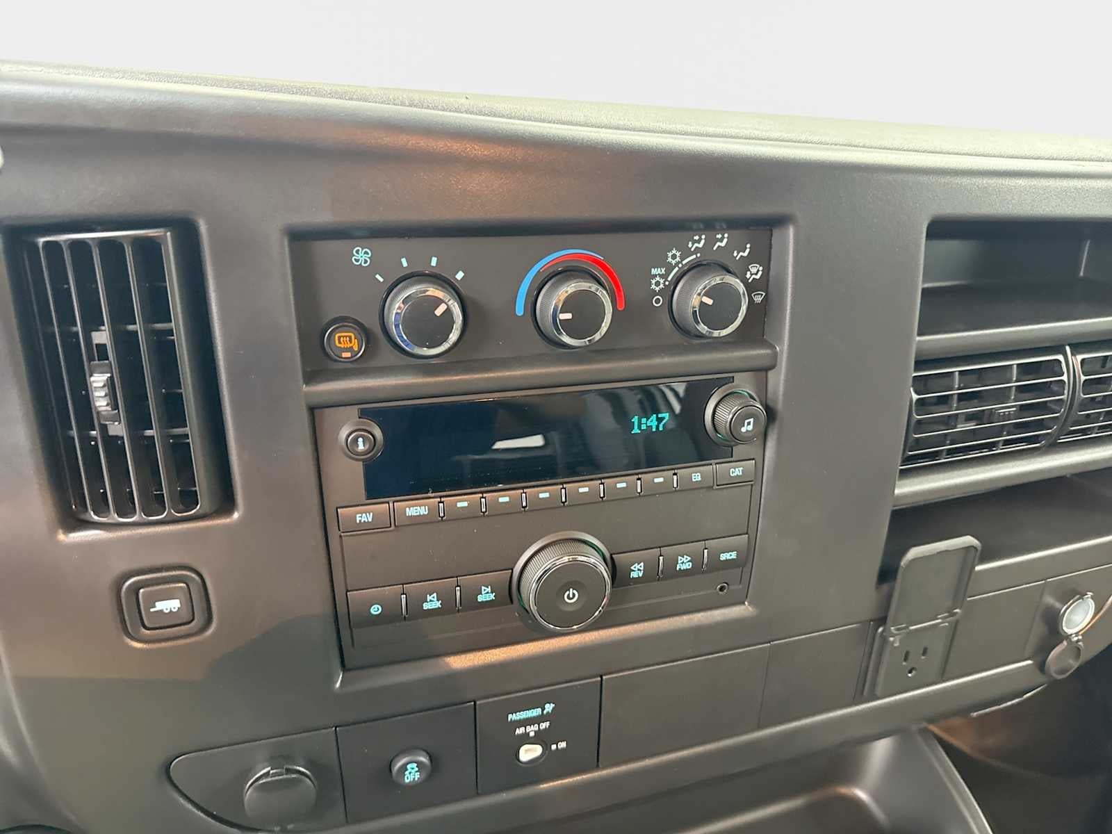 2026 Chevrolet Express Cargo WT