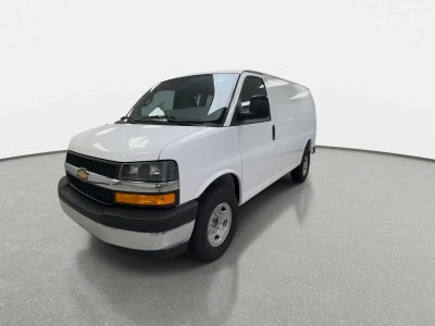 2026 Chevrolet Express Cargo WT