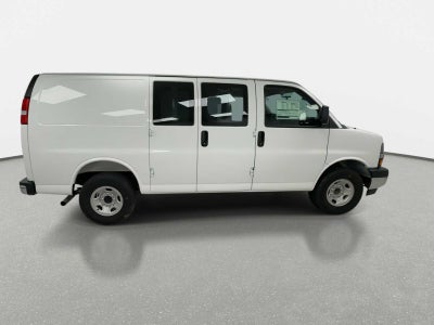 2026 Chevrolet Express Cargo WT