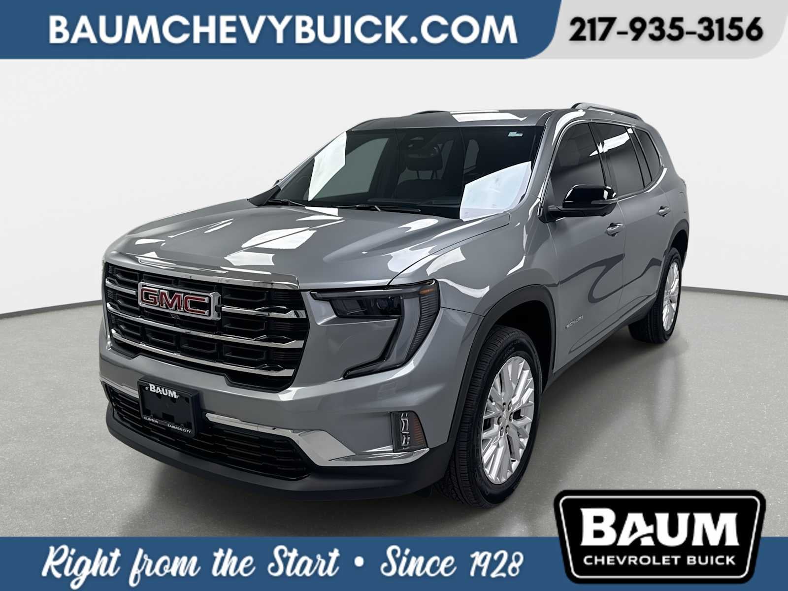 2024 GMC Acadia Elevation