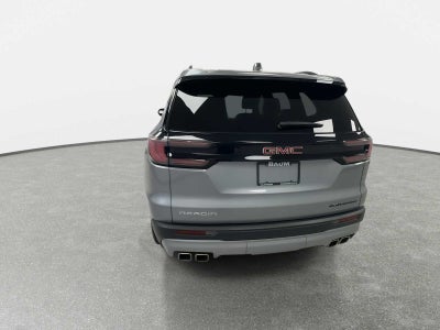 2024 GMC Acadia Elevation