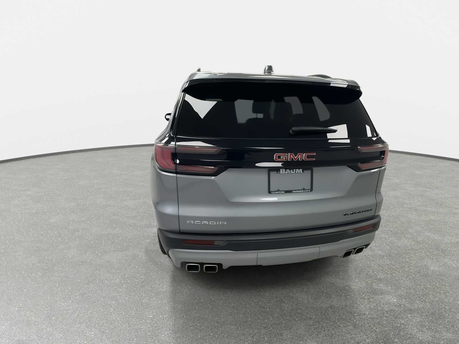 2024 GMC Acadia Elevation