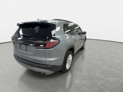 2024 GMC Acadia Elevation
