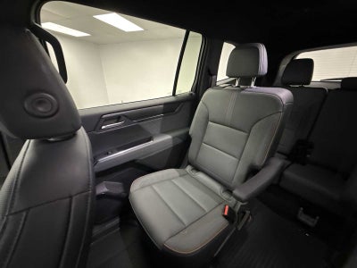 2024 GMC Acadia AT4