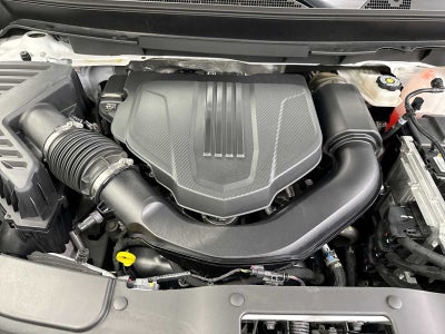 2024 GMC Acadia AT4
