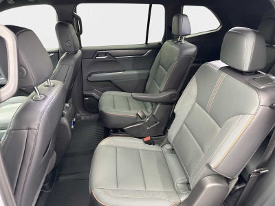2024 GMC Acadia AT4