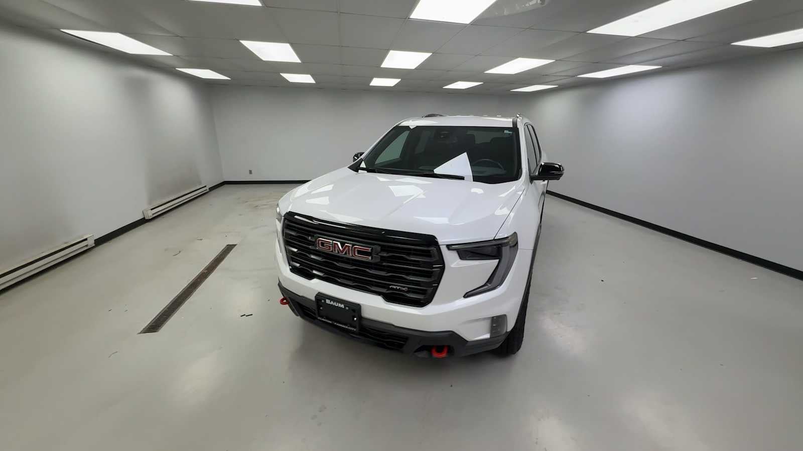 2024 GMC Acadia AT4