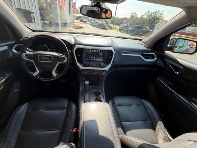 2019 GMC Acadia SLT
