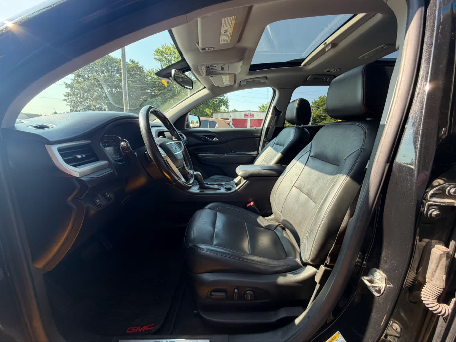 2019 GMC Acadia SLT