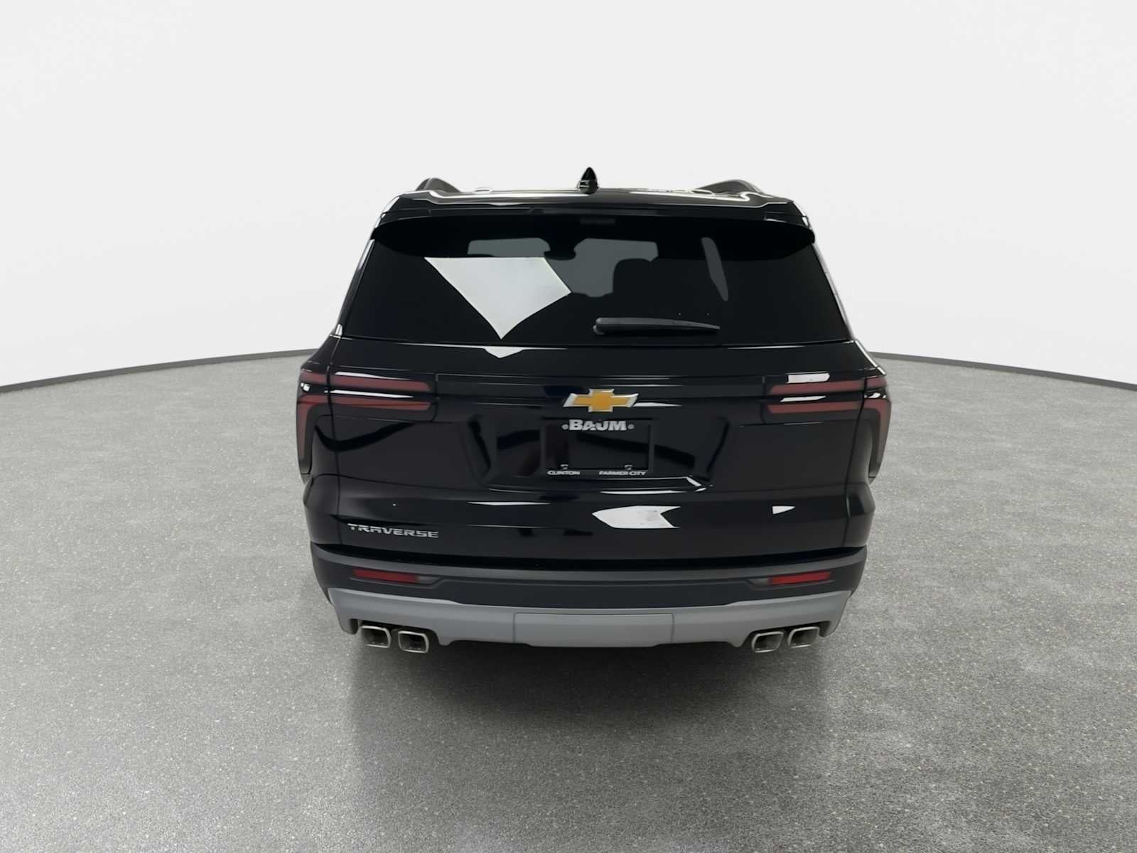 2026 Chevrolet Traverse LT - Photo 7