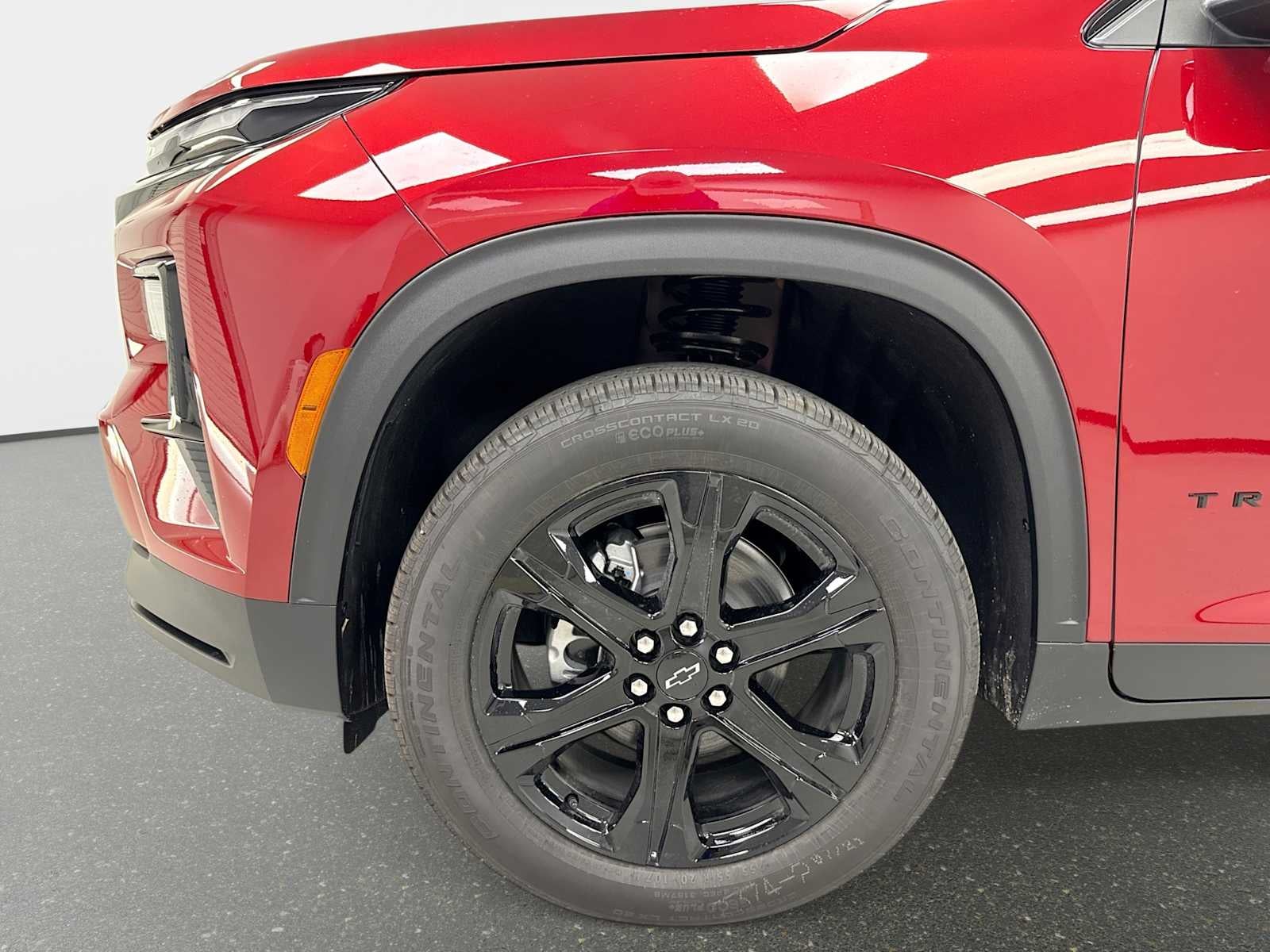 2027 Chevrolet Traverse LT - Photo 18