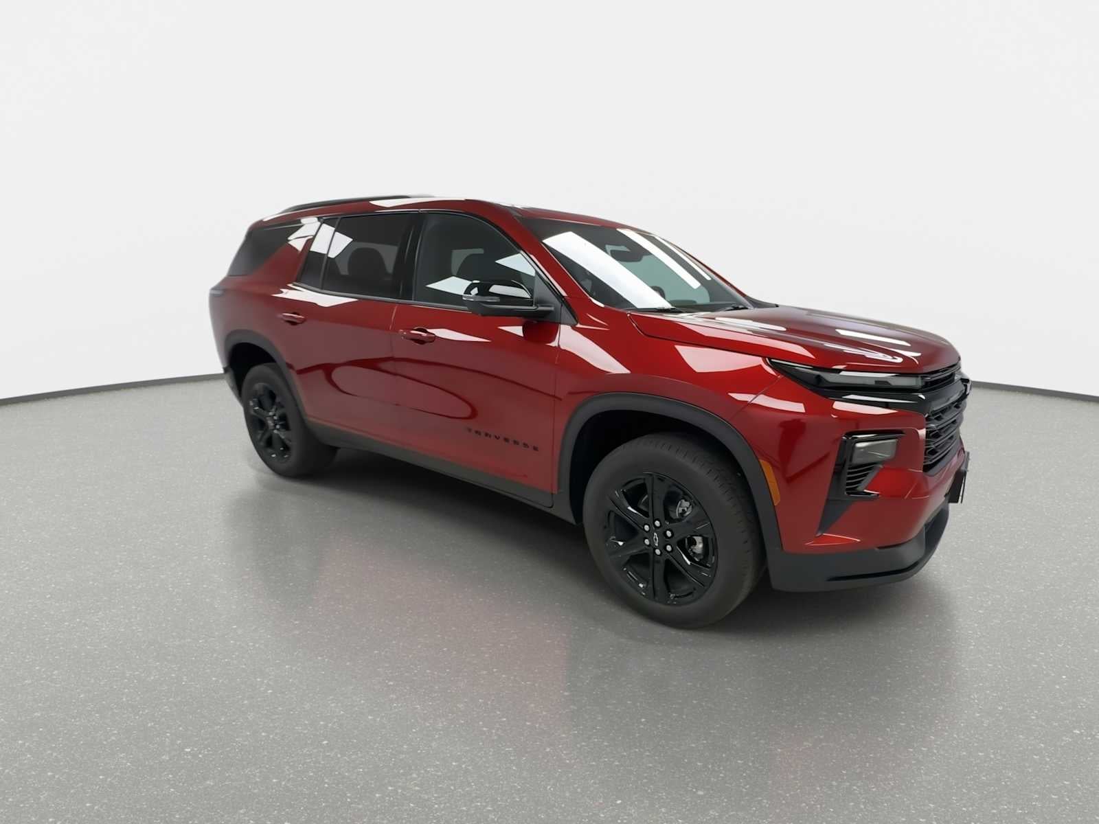 2027 Chevrolet Traverse LT - Photo 2