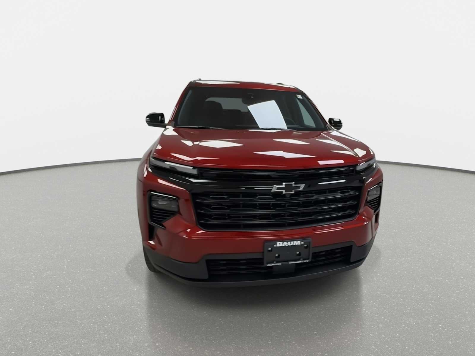 2027 Chevrolet Traverse LT - Photo 3
