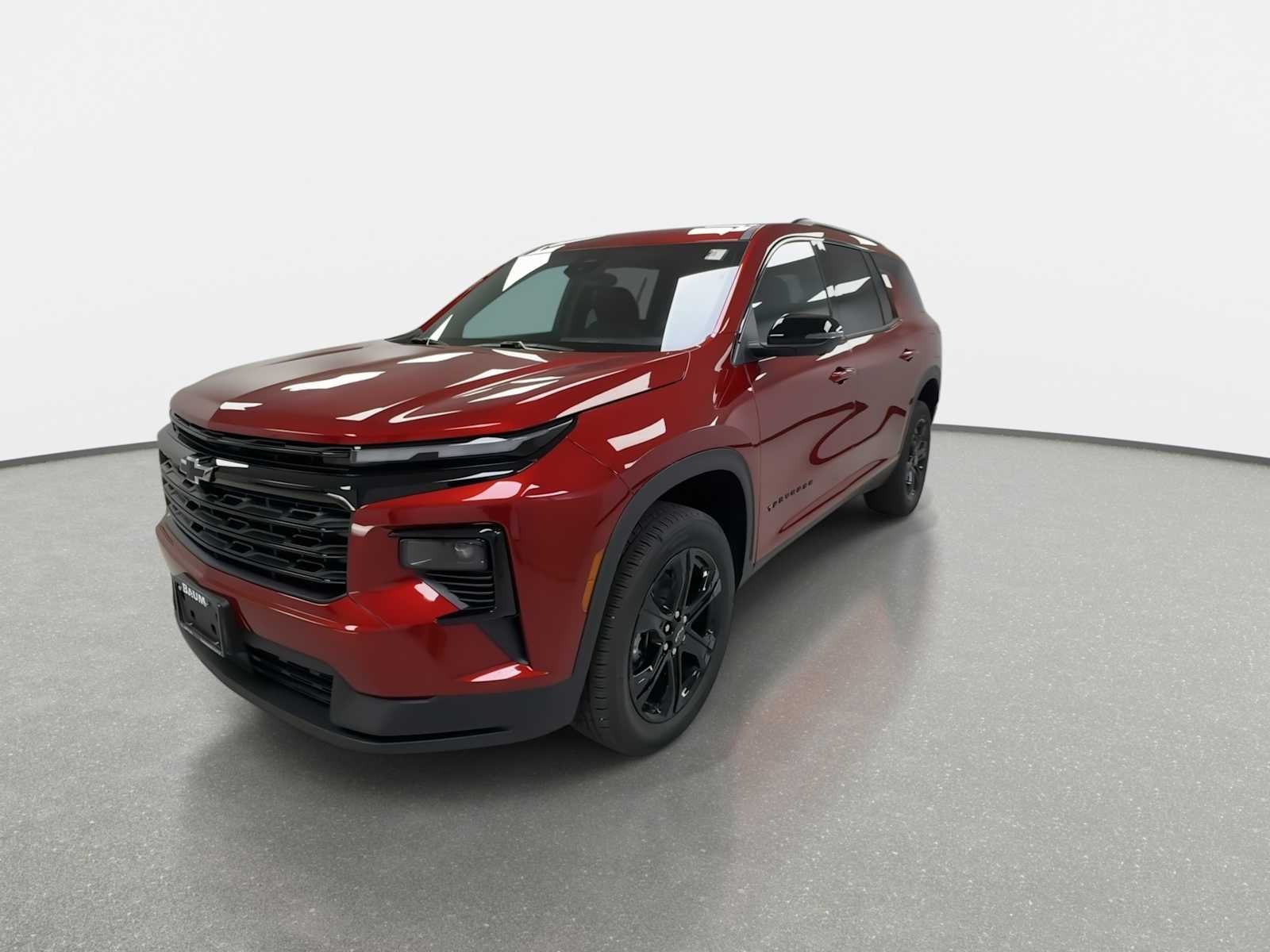 2027 Chevrolet Traverse LT - Photo 4