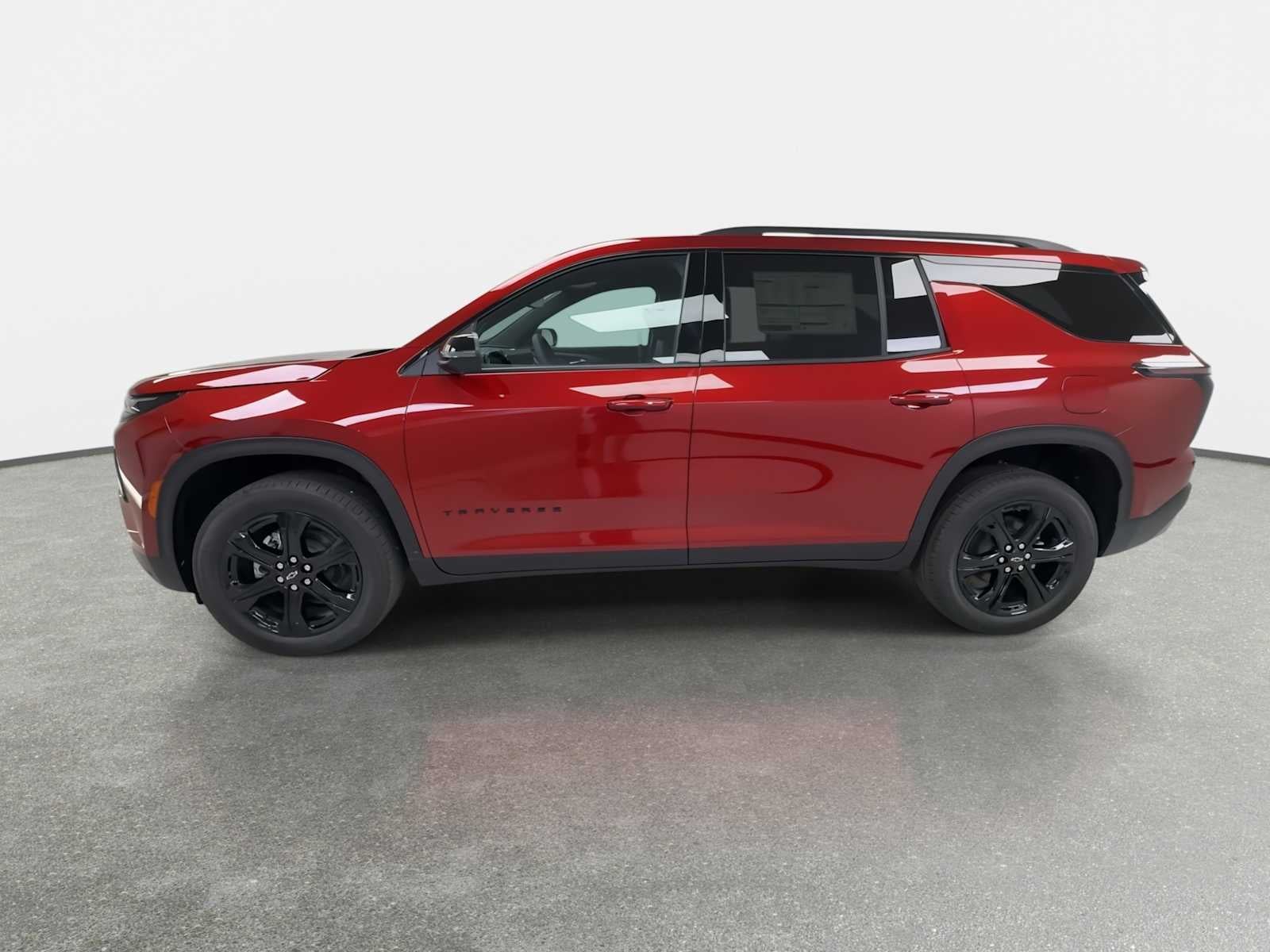 2027 Chevrolet Traverse LT - Photo 5