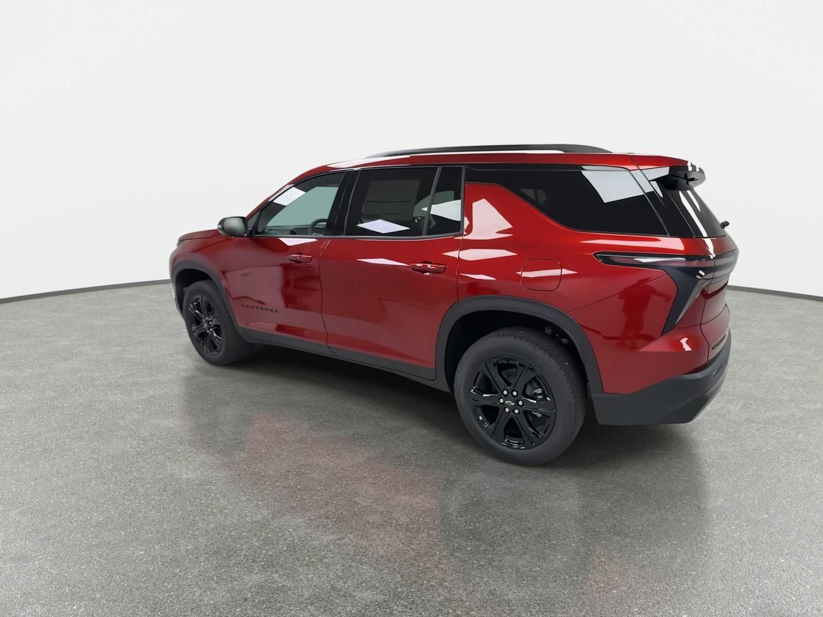 2027 Chevrolet Traverse LT - Photo 6