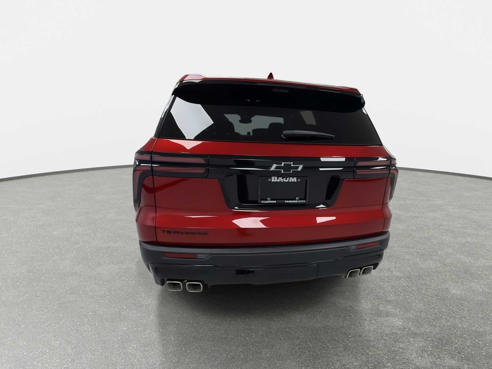 2027 Chevrolet Traverse LT - Photo 7