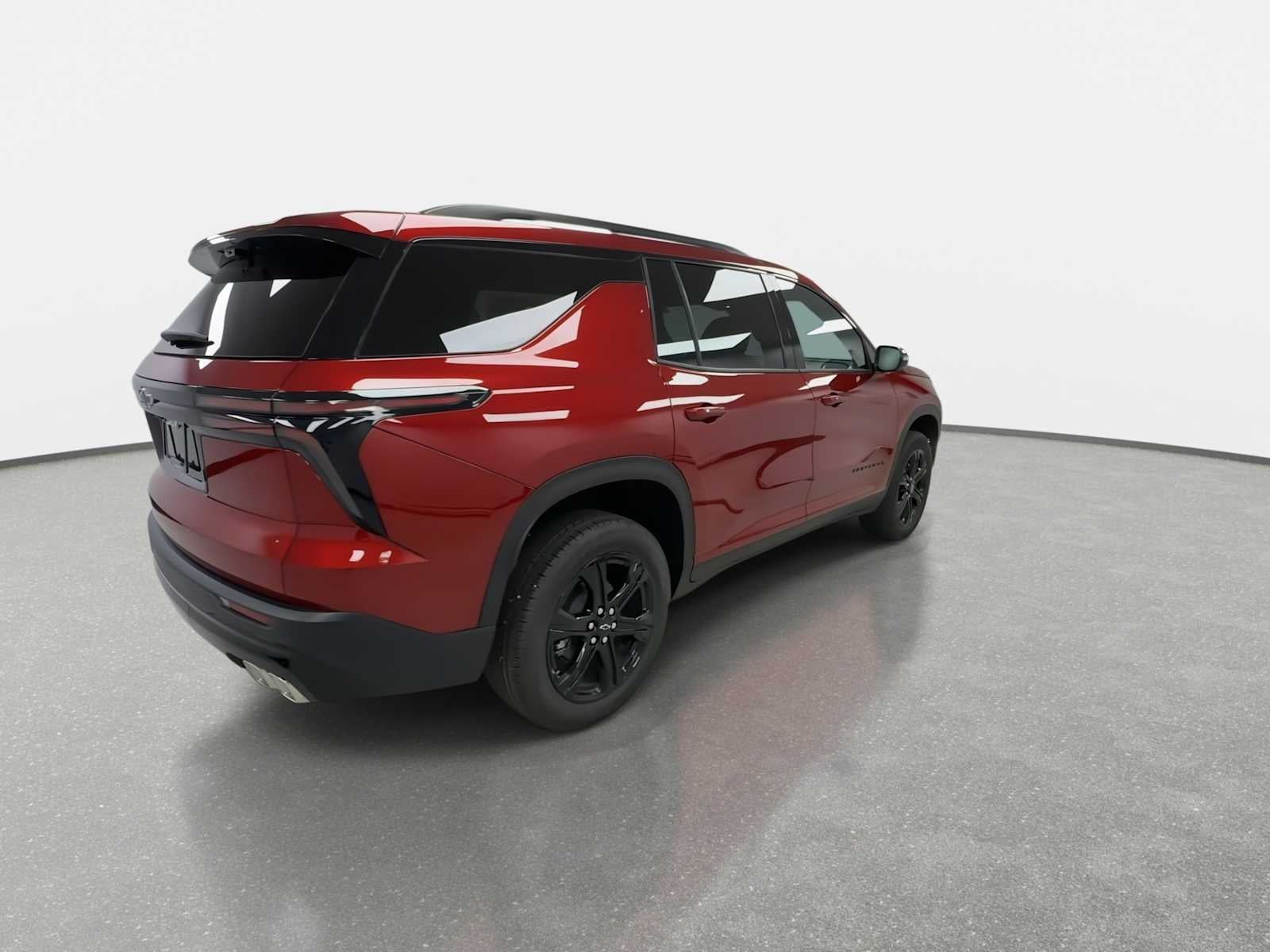 2027 Chevrolet Traverse LT - Photo 8