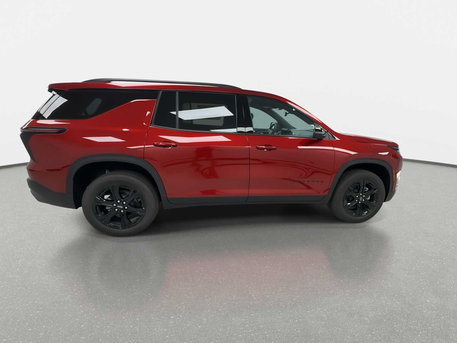 2027 Chevrolet Traverse LT - Photo 9