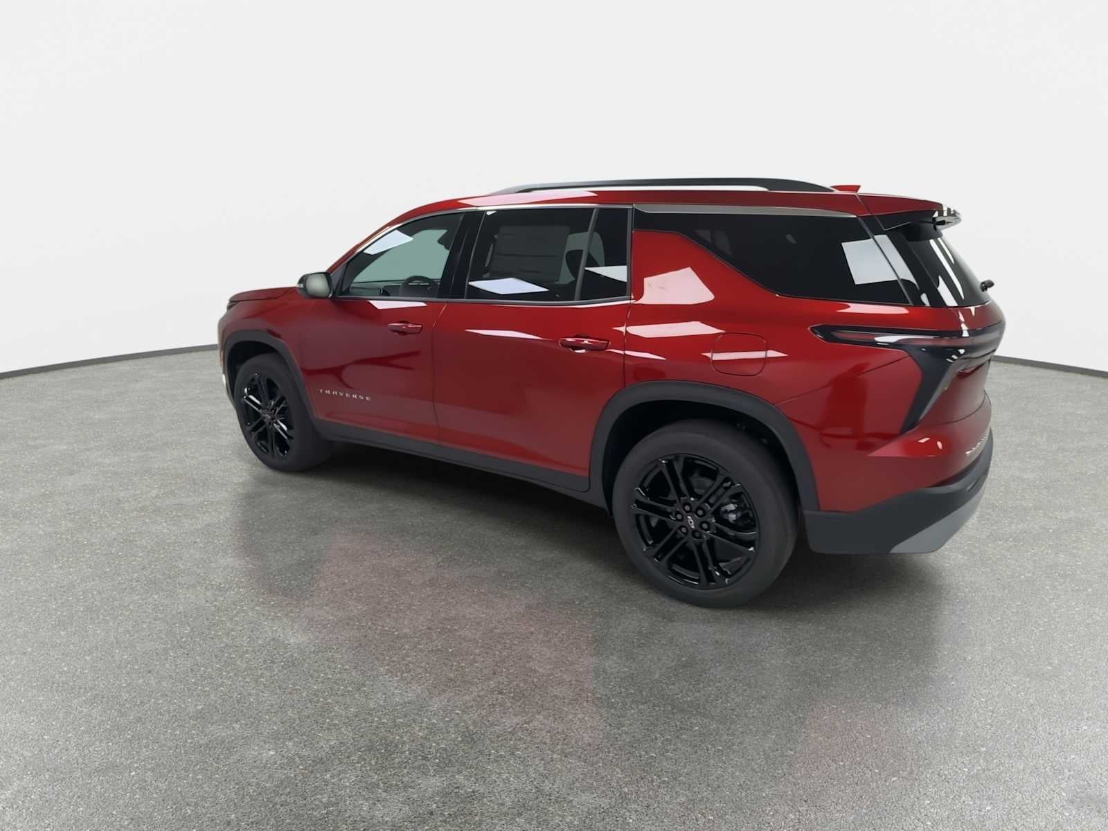 2027 Chevrolet Traverse LT - Photo 6