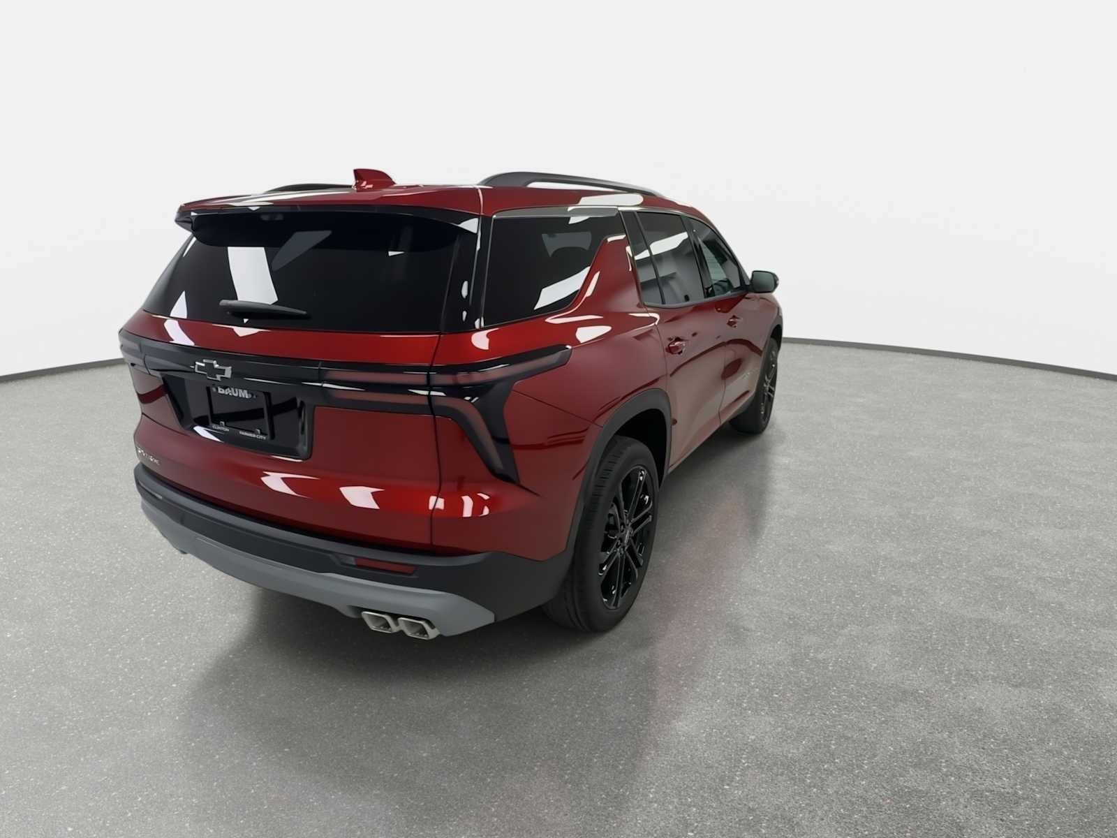 2027 Chevrolet Traverse LT - Photo 8