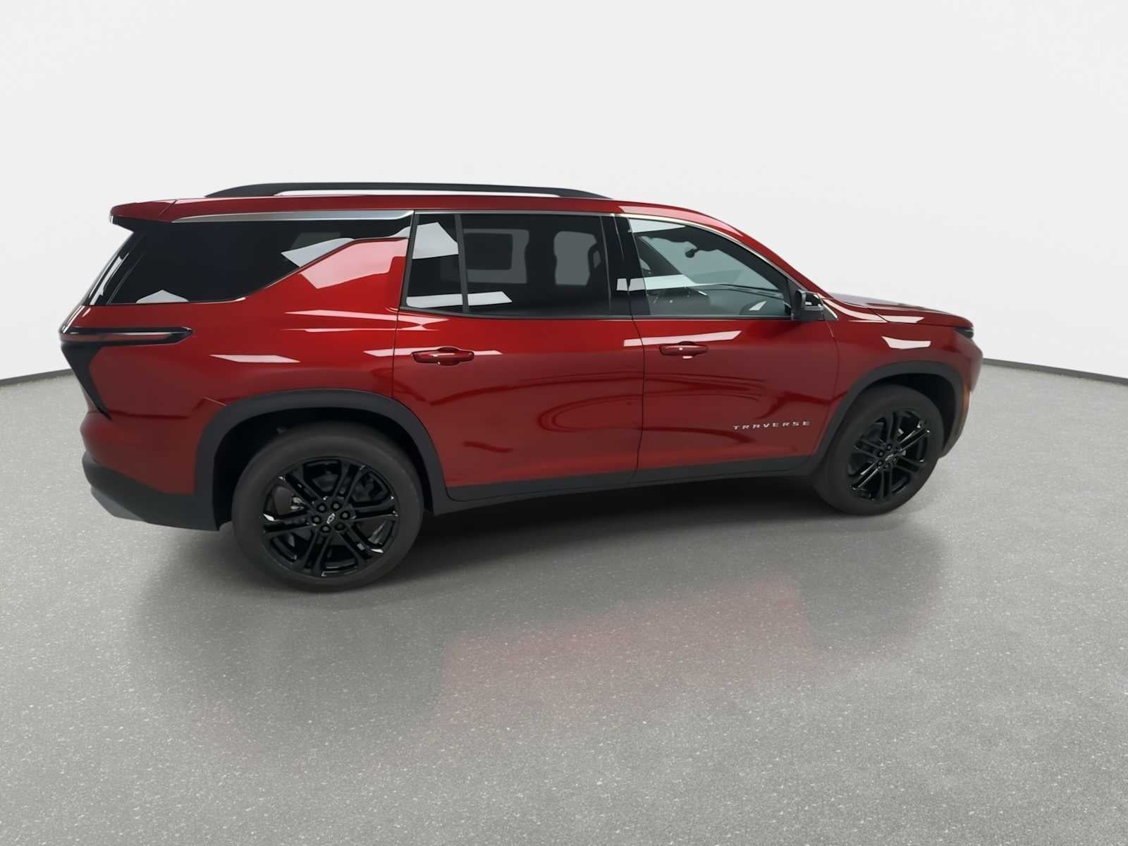 2027 Chevrolet Traverse LT - Photo 9