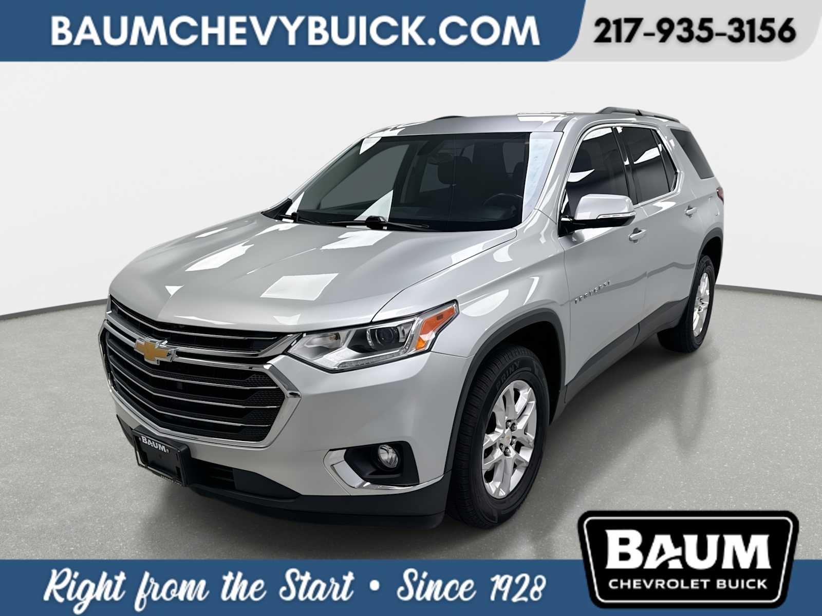 2019 Chevrolet Traverse