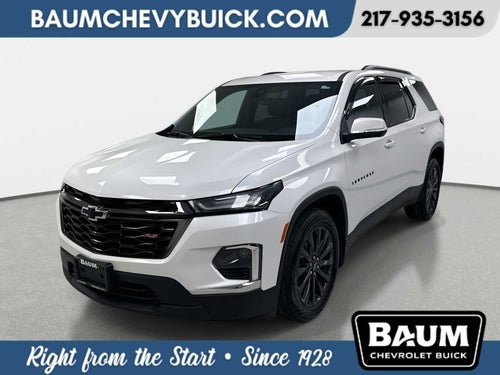 2022 Chevrolet Traverse RS
