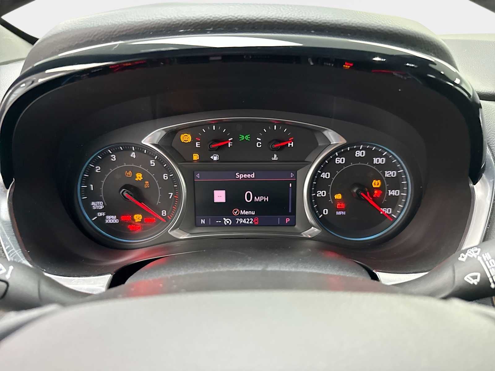 2022 Chevrolet Traverse RS
