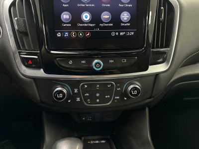 2022 Chevrolet Traverse RS
